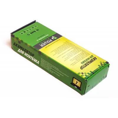Купити Аккумулятор для ноутбука APPLE MacBook 13&quot; (A1280) 10.8V 5200mAh PowerPlant (NB00000095)
