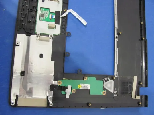 №41-2 Кришка панель палмрест та тачпад 340826400012 для MEDION P8614 оригінал Продаж