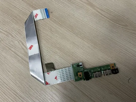 N0296 Acer A515-51G USB + Audio Ціна