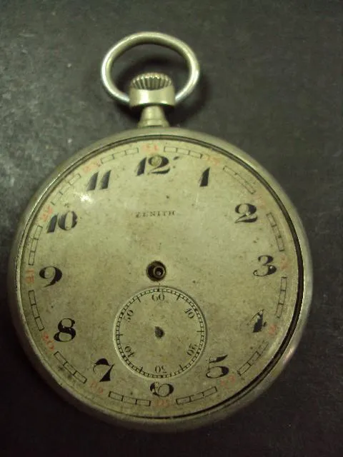 часы карманные Zenith Зенит  №2275 Ціна