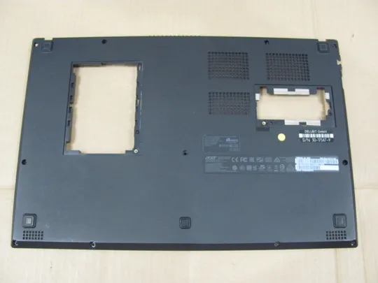 737-7 Кришка дно піддон корпуса 13N1-0TA04010A для Acer TravelMate P2510 оригінал Ціна