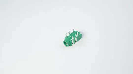 Аудіо роз&#039;єм для ноутбука AJ11 Ціна