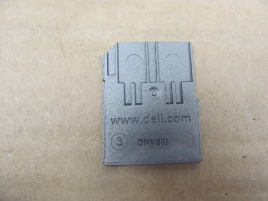 Купити номер0680-6 заглушка SD DNV8M 590P3 для  Dell Precision 17 7730 7740 M7730 M7740 7530 7540 M7540 7510 7520 7530 7540 M7540 7510 7520  оригінал