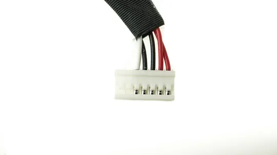 Роз'єм живлення PJ906 (Dell: 1747, 1749 series), з кабелем Ціна