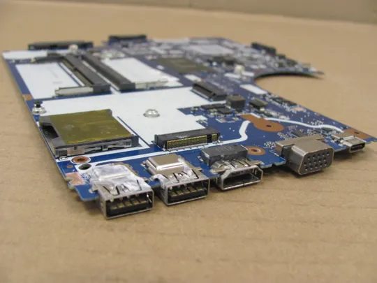 773-1 материнська плата CE570 NM-A831 SR2ZU  i5-7200U для  Lenovo ThinkPad E570  оригінал З аукціону