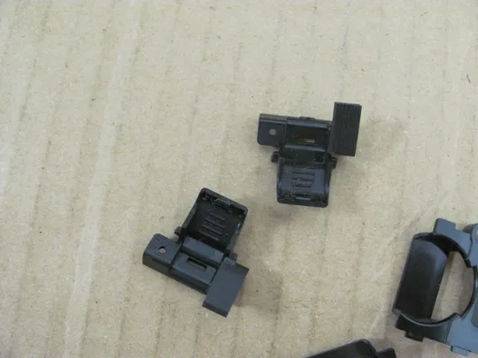 номер0270-49 комплектуюче заглушки для FUJITSU P701 оригінал З аукціону