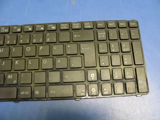 №325-20 клавіатура робоча 0KN0-E02GE06 для ASUS X73S оригінал Інтернет-аукціон