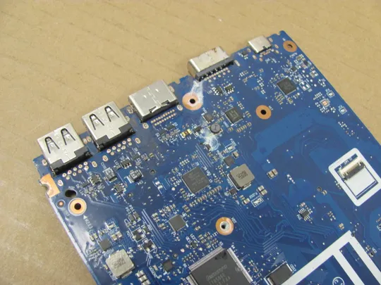 773-1 материнська плата CE570 NM-A831 SR2ZU  i5-7200U для  Lenovo ThinkPad E570  оригінал Недорого