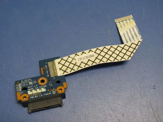 Купити номер0362-19 плата перехідник CD DVD pbl80 LS-7444P для ASUS X93S K93S A93 оригінал