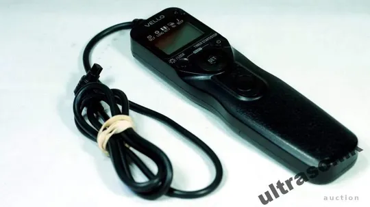 пульт ДУ с таймером Vello Wireless ShutterBoss Продаж