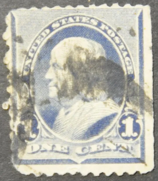 США 1 c. 1890-1894 Ціна