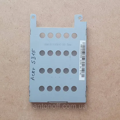 фото, HDD кишеня Acer Aspire 5315 / AM01K000900 для ноутбука оригінал