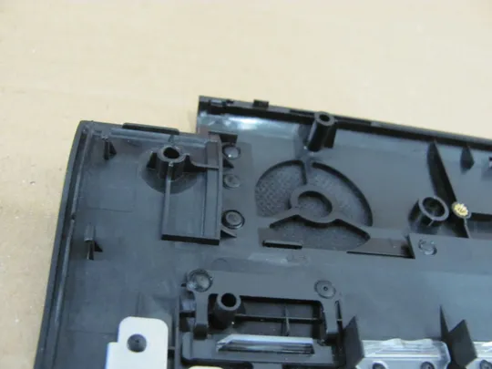 531-1 Кришка панель палмрест тачпад 13GNZX1AP012 для Asus N73S N73SV N73J оригінал Характеристики
