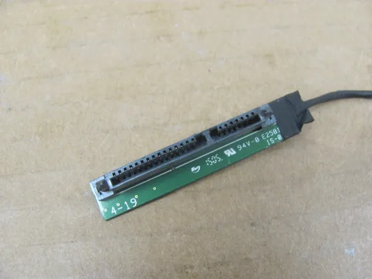 874-3 Шлейф Sata HDD/SSD DC02C003H00 0C45986 для Lenovo Thinkpad X250 X240 X260 X270 оригінал Де купити