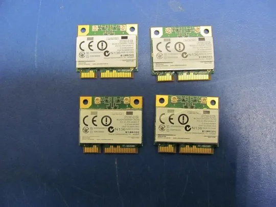 №121-11 Модуль Wi-Fi CP372937-02 для Fujitsu LifeBook S751 оригінал Ціна