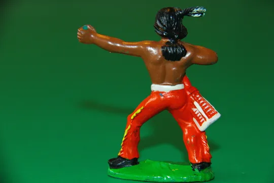 Купити індіанець ГДР 102 ВЕЛИКЕ ДЕРЕВО Олександр Гейнер ЛЮКС