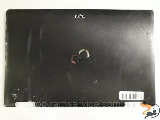 Кришка матриці корпуса для ноутбука Fujitsu LifeBook E751, б/в Ціна