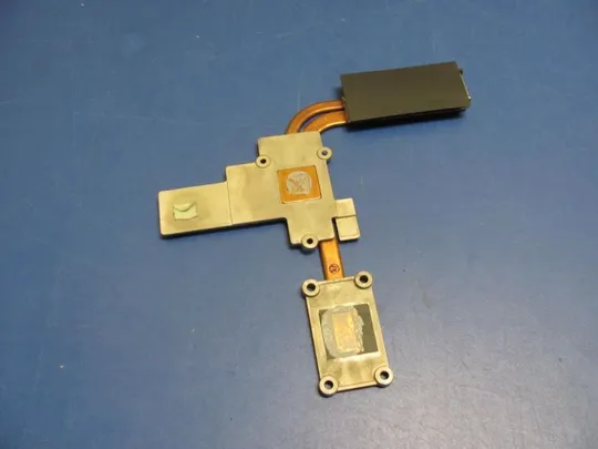 Купити №362-13 Термотрубка системи охолодження AT0JO0010A0 для ASUS X93S оригінал