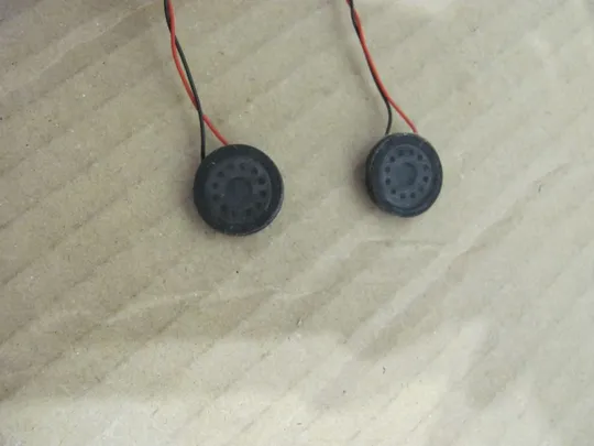 376-20 динаміки для FUJITSU S761 оригінал З аукціону