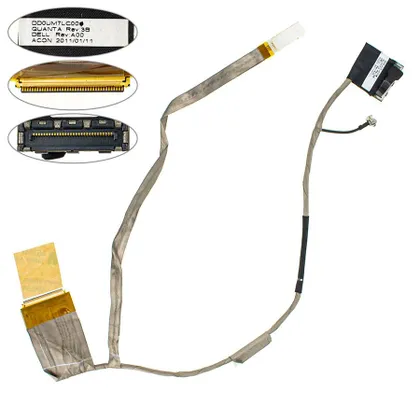 фото, Шлейф матриці для ноутбука Dell (Inspiron 13R N3010) LED (DD0UM7LC000)