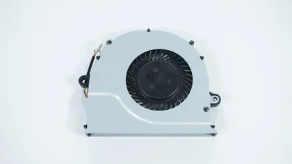 фото, Оригінальний вентилятор для ноутбука ACER ASPIRE E5-574G, E5-421G, E5-471, E5-471G, DC 5V 0.5A, 3pin (FCN DFS561405FL0T) (Кулер)