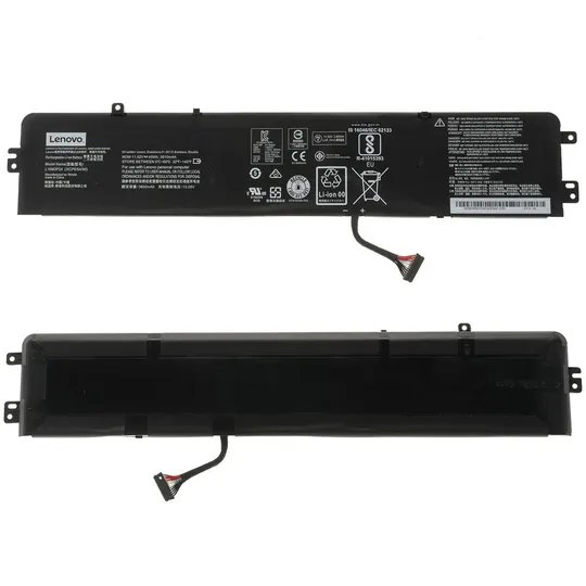 Оригінальна батарея для ноутбука LENOVO L16M3P24 (Legion: Y520-15IKBN) 11.1V 45Wh Black (5B10M41934) Ціна