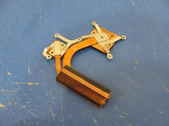 №241-17 Термотрубка системи охолодження для TOSHIBA TECRA R840 R845 оригінал Ціна