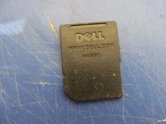 номер0017-20 заглушка N488G для Dell Latitude E6500 оригінал Де купити