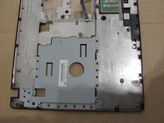 543-5 Кришка панель палмрест тачпад AP0GM000920 для LENOVO IdeaPad G570, G575 оригінал Недорого