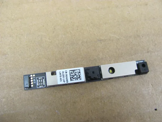 номер0821-20 WEB камера 0G4JK9  для Dell Vostro 14 3000 3400 V3400 3401 3405 Latitude 3510 E3510 3400 3490 5493 3590 5770 3780 5775 5593 3500 3180 3580 3585 3590 3190 5190 Веб-камера для ноутбука Камера спостереження Камера для відеозв&#039;язку web camera ори Ціна