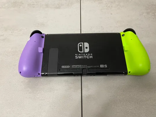 Портативна ігрова приставка  Nintendo Switch HAC-001, 32GB Інтернет-аукціон