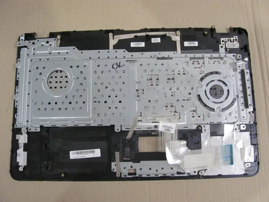 Купити 373-5 Кришка панель палмрест EAY17007010  клавіатура РОБОЧА  для HP Pavilion  17-F оригінал