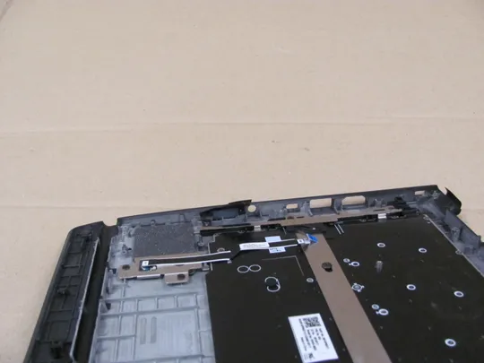 665-27 Кришка панель палмрест тачпад 460.0CX05.0004 SM10M69915 клавіатура робоча  SM10P95371 для Lenovo ThinkPad X1 Yoga Gen 3  оригінал Торговий майданчик