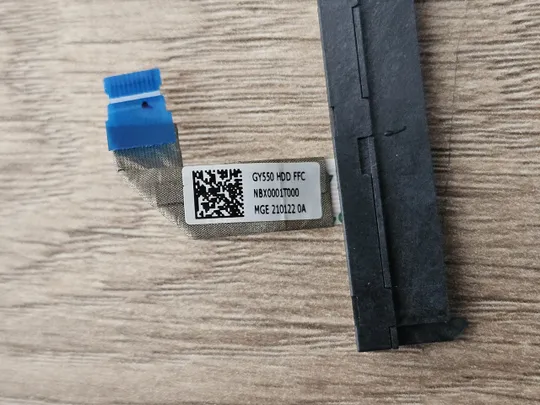 Купити Шлейф HDD SSD Lenovo 15IMH05H NBX0001T000