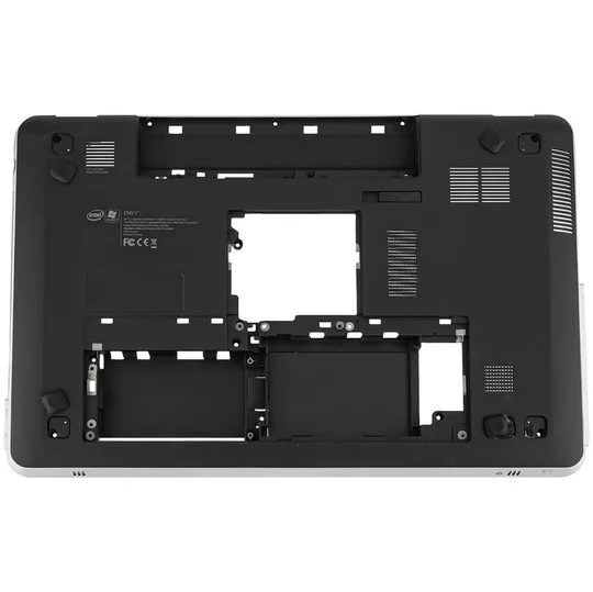 Б.У.Нижня частина корпусу ноутбука HP (Envy: 17-1000, 17-2000) чорна Ціна