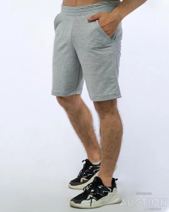 Чоловічі шорти "Base" колір меланж Де купити