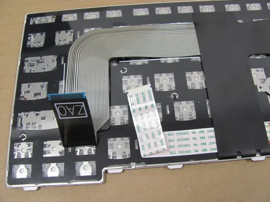 номер0126-23 клавіатура 01EN817 9Z.NCJSQ.A0G для  Lenovo ThinkPad 13 Gen 2 оригінал Де купити