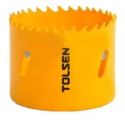 Коронка Tolsen биметаллическая 102 мм (75802) Ціна