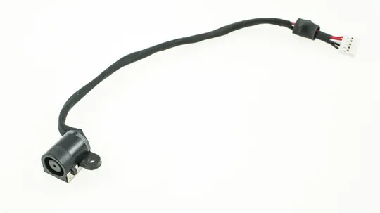 Купити Роз'єм живлення PJ897 (Dell: 7537, 7000 series), з кабелем