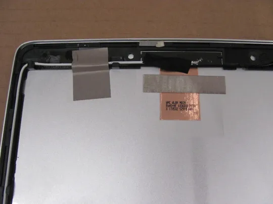 828-55 кришка матриці 6070B1167401  для HP Envy 17-AE 17T-AE 17M-AE оригінал Характеристики