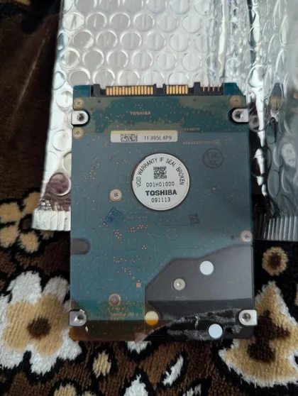 фото, №4! HDD Toshiba 80GB 2.5" SATAIII SATA3 80гб сата3 для ноутбука ПК