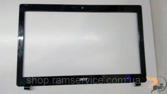Рамка матриці корпуса для ноутбука Acer Aspire 5741, NEW70, б/в Ціна