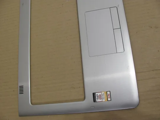 номер0342-18 панель палмрест тачпад AP0RW000422 для SAMSUNG NP350 NP350E7C NP355E7C корпус кришка Палмрест корпус топкейс Верхня cover-C оригінал З аукціону