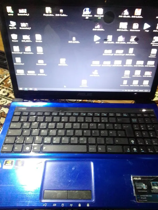 ноутбук 15.6" asus  k53s Ціна