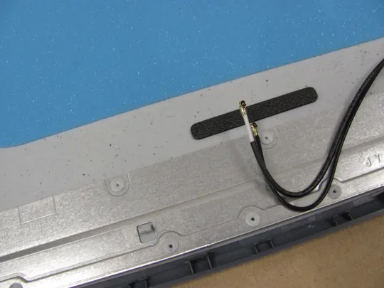 667-3 кришка матриці AP36N000221 0W9XD4  для Dell Inspiron G15 5510 5511 5515 оригінал в Україні