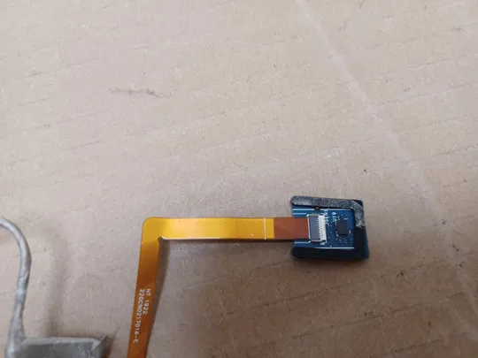 Купити номер1055-16 шлейф web камери DC02002VX00 0VKTR1 для Dell XPS 15 9575 5530  оригінал