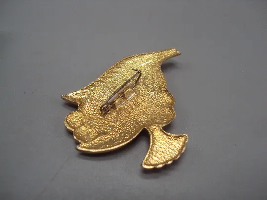 Знак детский контурный брошка цветы брошь цветочки букет №17069 З аукціону