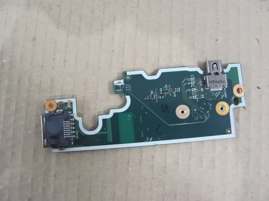 394-20 плата HDMI+LAN CILL1 LS-C42EP для LENOVO ThinkPad L570 L560 оригінал Ціна