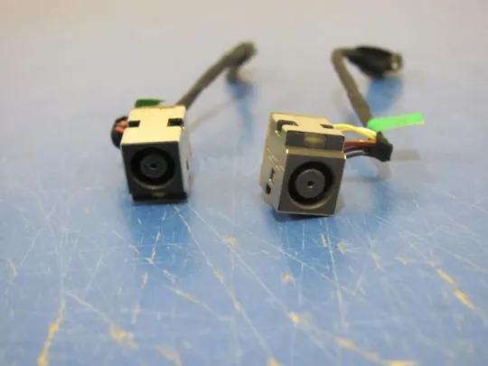 Купити №289-23 роз&#039;єм живлення 676706-YD1 676706-FD1 для HP 4340s 4440s 4441s 4445s 4446s 4540s 4545s оригі