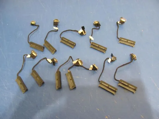 №103-23 Шлейф жесткого диска 3509AK00-600-G для HP G4 G6 CQ42 CQ43 CQ62 G42 G56 G62 G72 431 оригіна Ціна